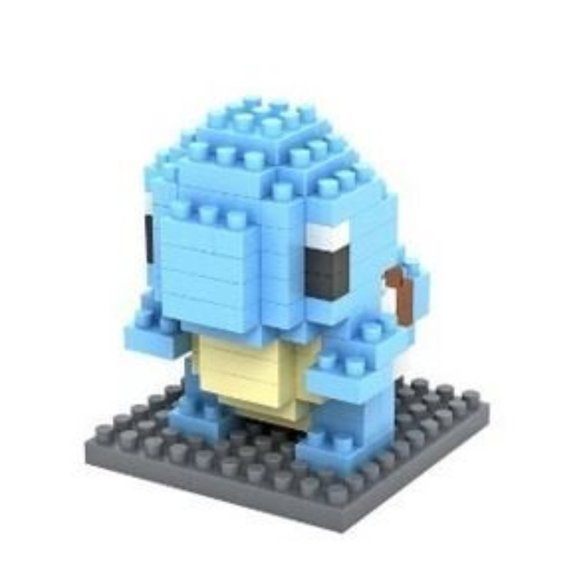 Iblock Fun Mini Block Set Pokemon - Picture 4 of 5